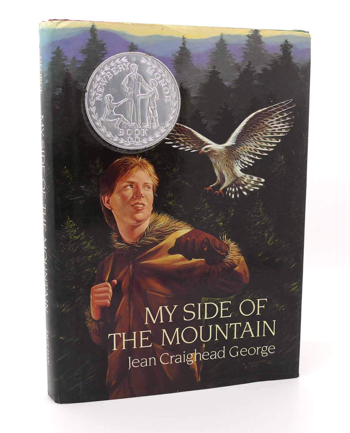 My Side of the Mountain used book depot