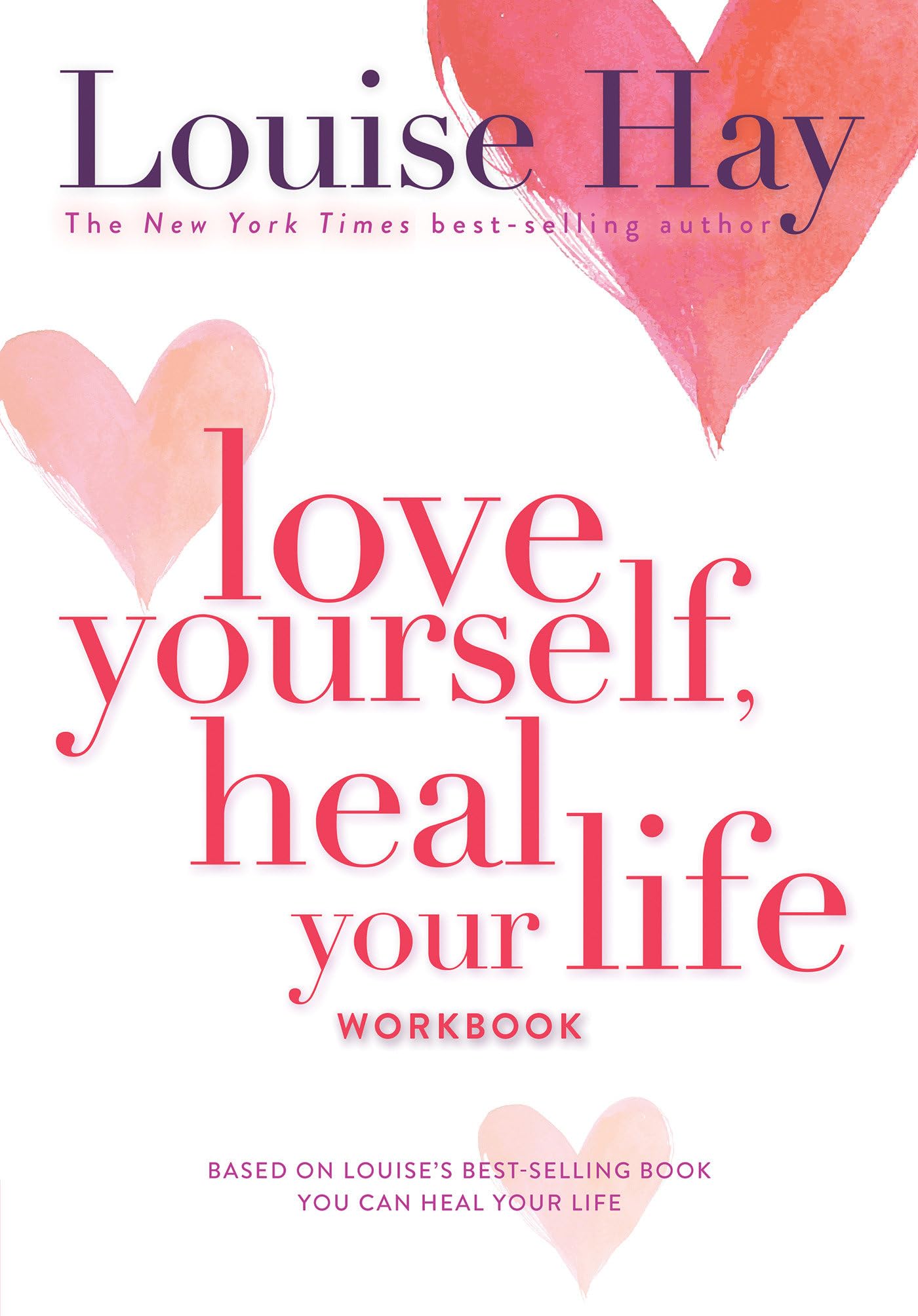 Love Yourself, Heal Your Life Workbook used book depot