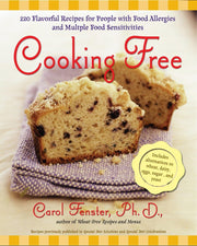 Cooking Free : 200 Flavorful Recipes for People with Food Allergies and Multiple Food Sensitivities used book depot
