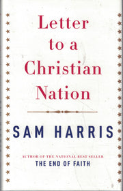 Letter to a Christian Nation used book depot