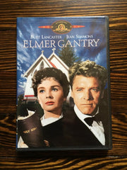 Elmer Gantry [DVD] used book depot