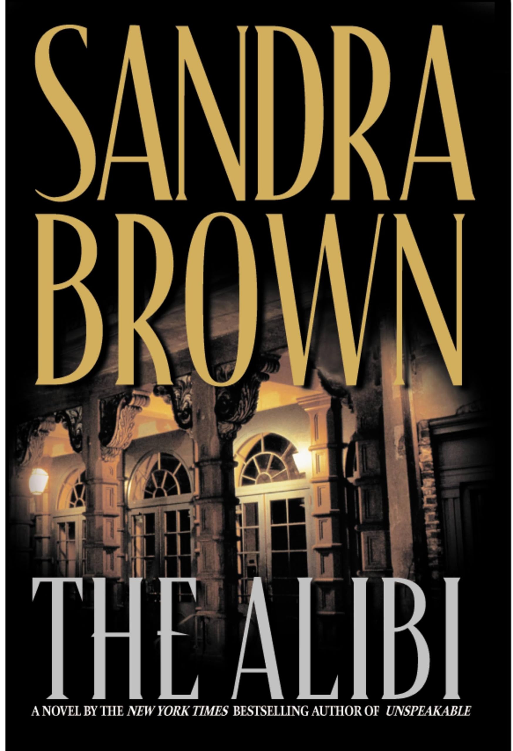 The Alibi used book depot
