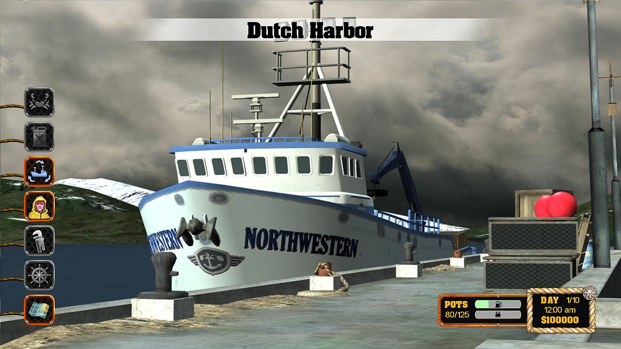 Deadliest Catch: Sea of Chaos - Compatible with Move - Playstation 3 used book depot