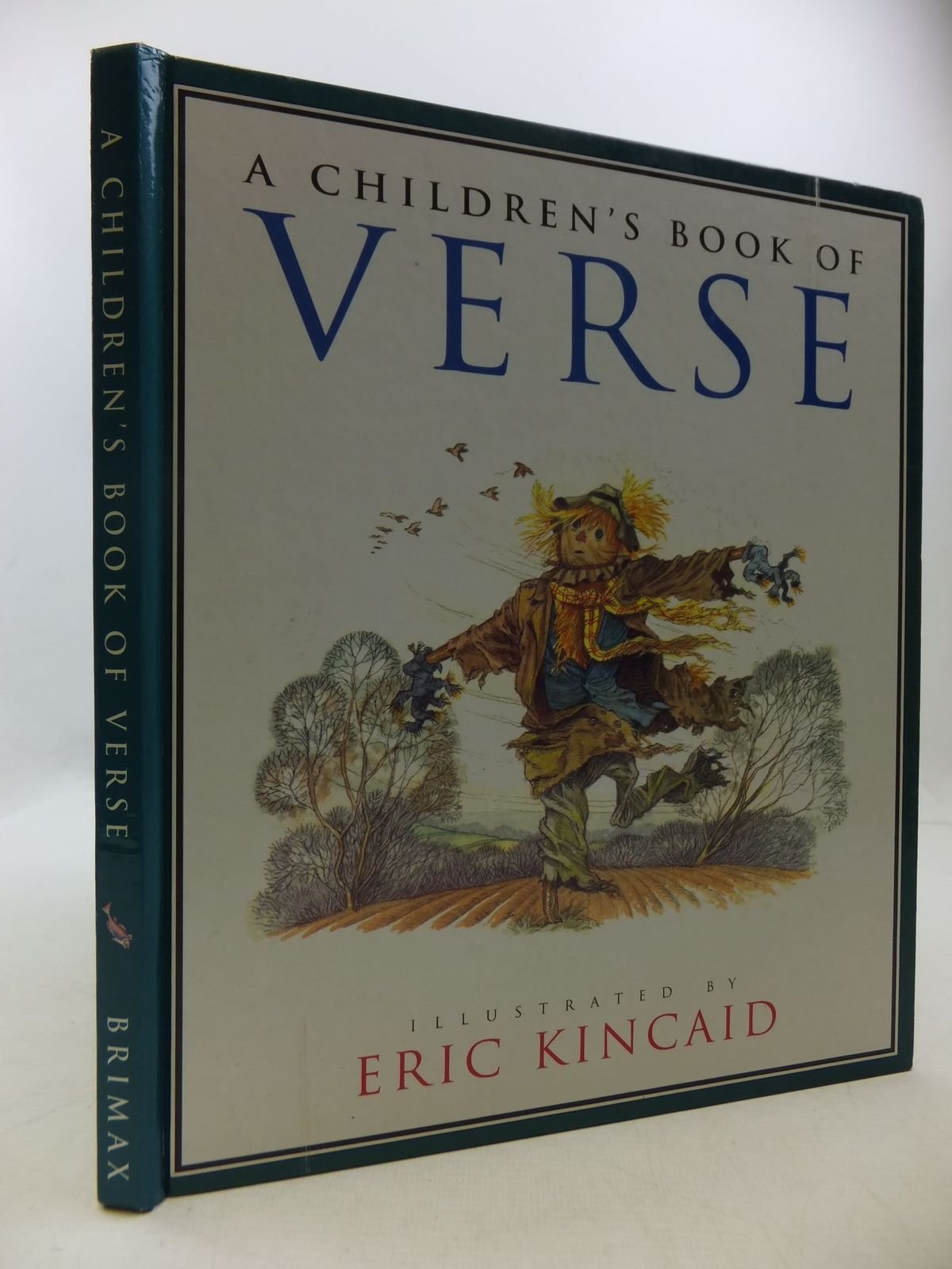 A Children's Book of Verse