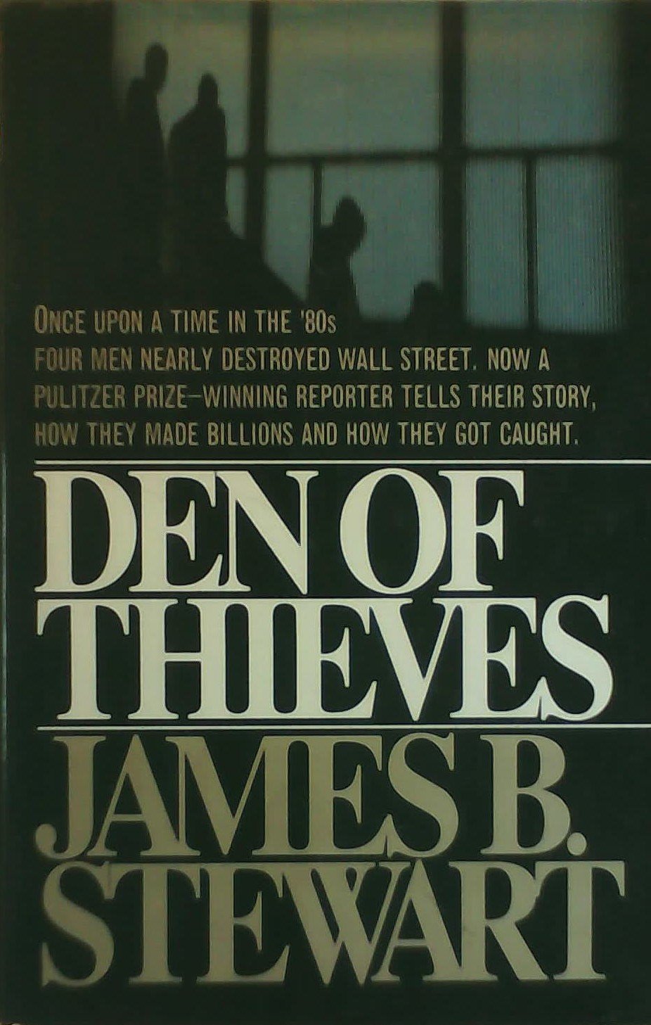 Den of Thieves used book depot