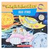 The Magic School Bus Sees Stars: A Book About Stars White, Nancy and Ruiz, Art