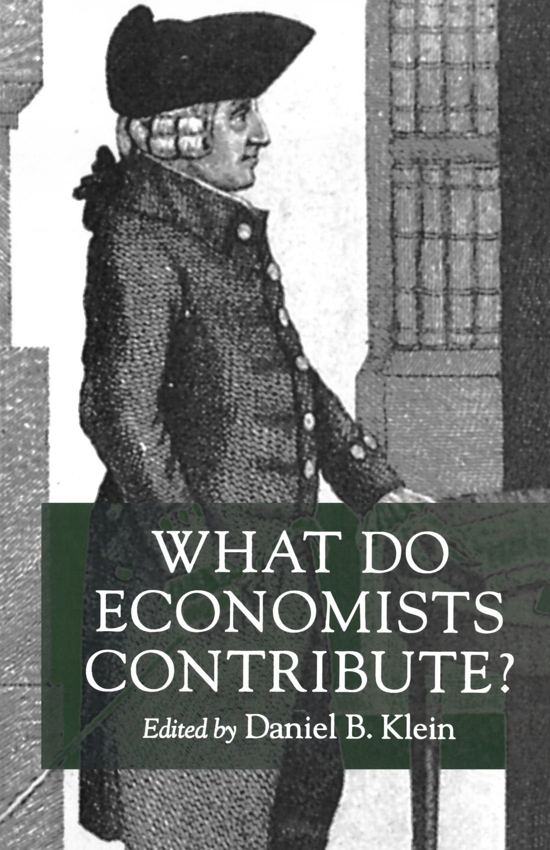 What Do Economists Contribute? (Cato Institute Book) used book depot
