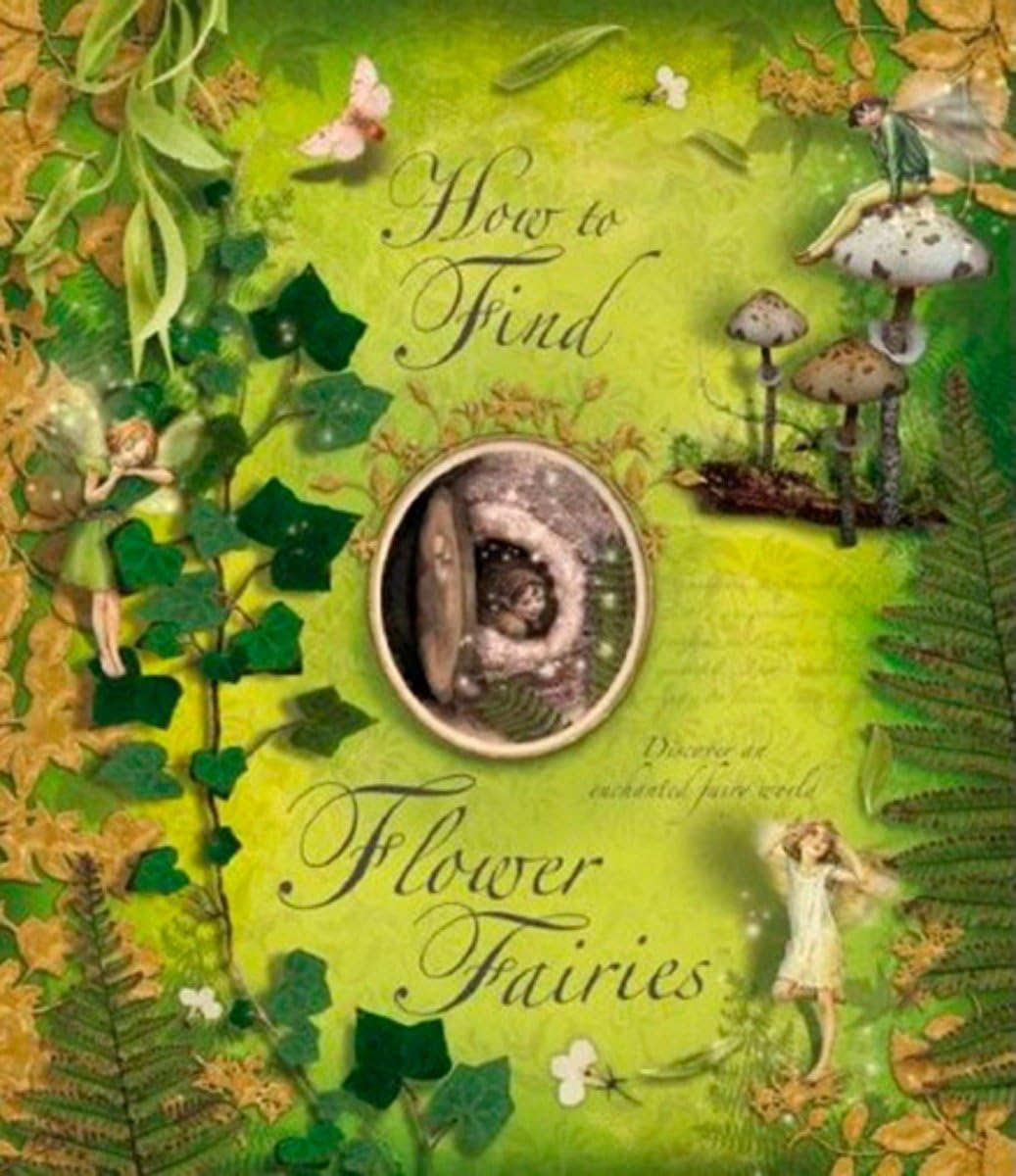 How to Find Flower Fairies used book depot