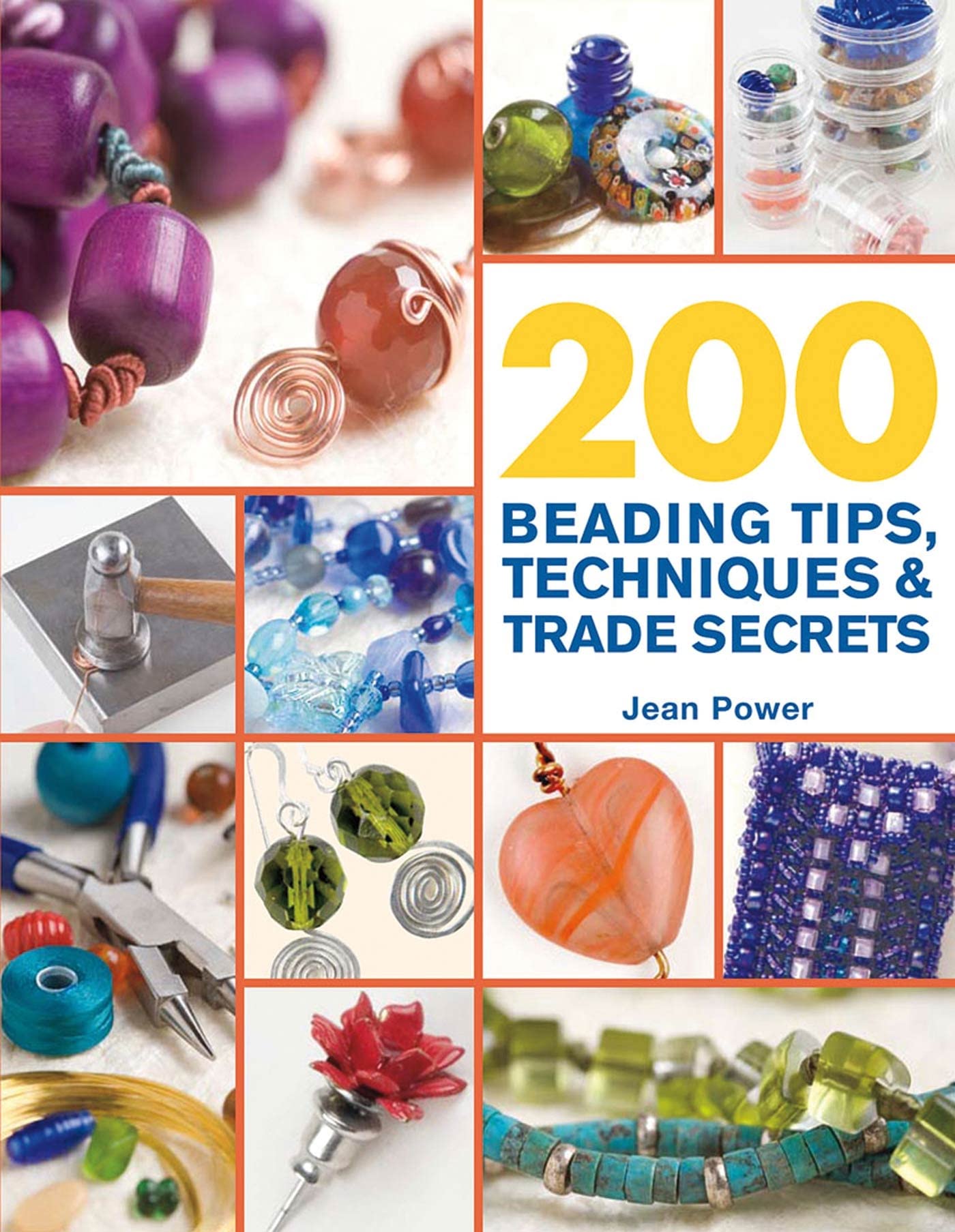 200 Beading Tips, Techniques & Trade Secrets: An Indispensable Compendium of Technical Know-How and Troubleshooting Tips (200 Tips, Techniques & Trade Secrets) used book depot