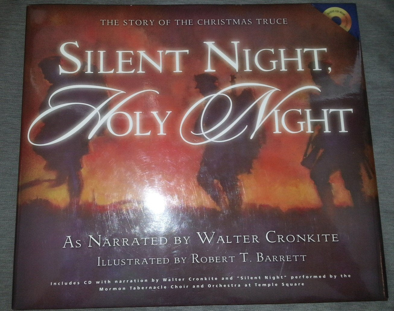 Silent Night, Holy Night: The Story of the Christmas Truce used book depot