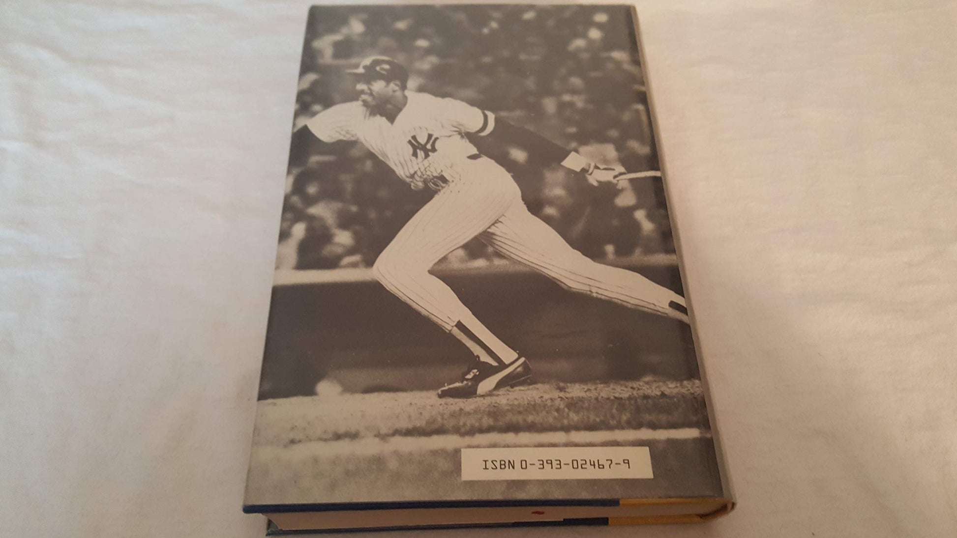 Winfield: A Player's Life used book depot