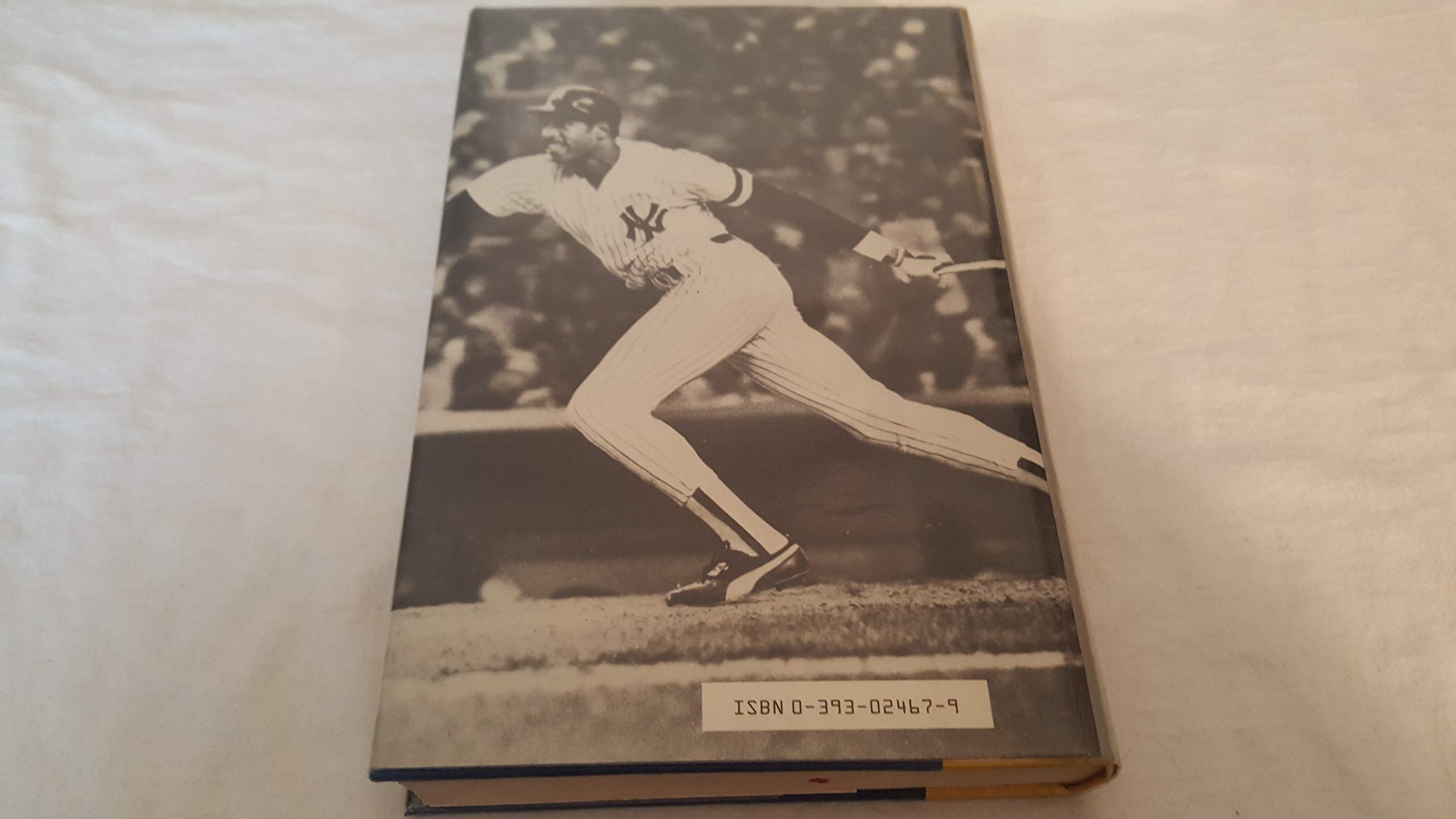 Winfield: A Player's Life used book depot