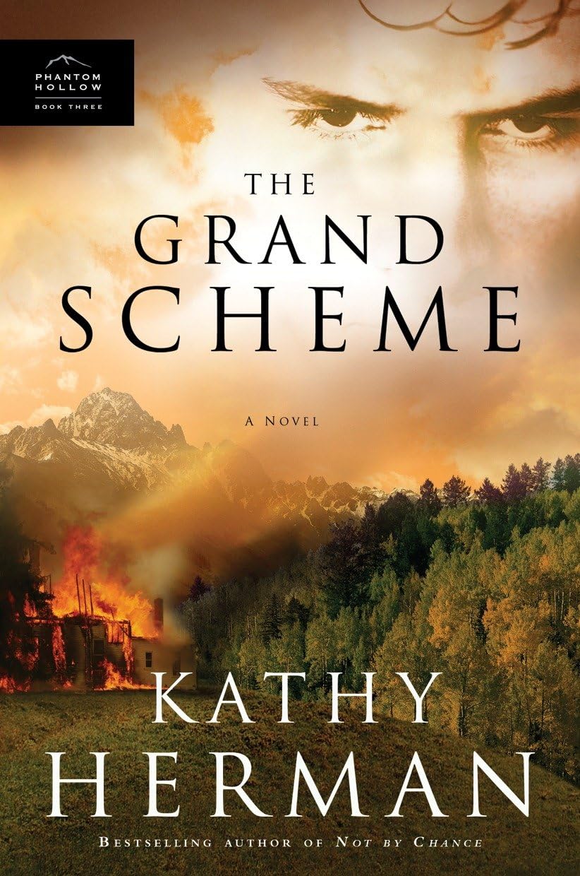 The Grand Scheme (Phantom Hollow Series #3) used book depot