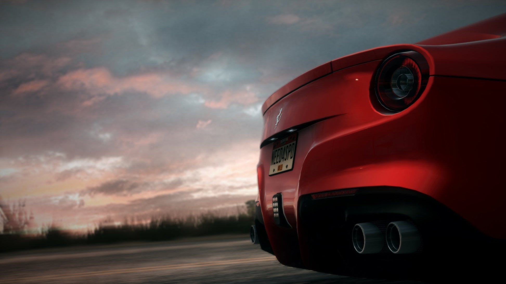 Need for Speed Rivals - Xbox One used book depot