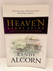 Heaven Study Guide used book depot