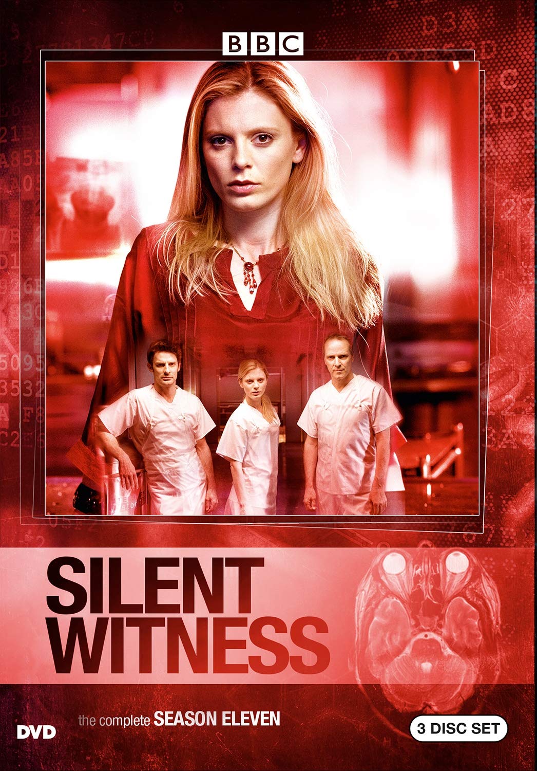 Silent Witness: The Complete Season Eleven used book depot