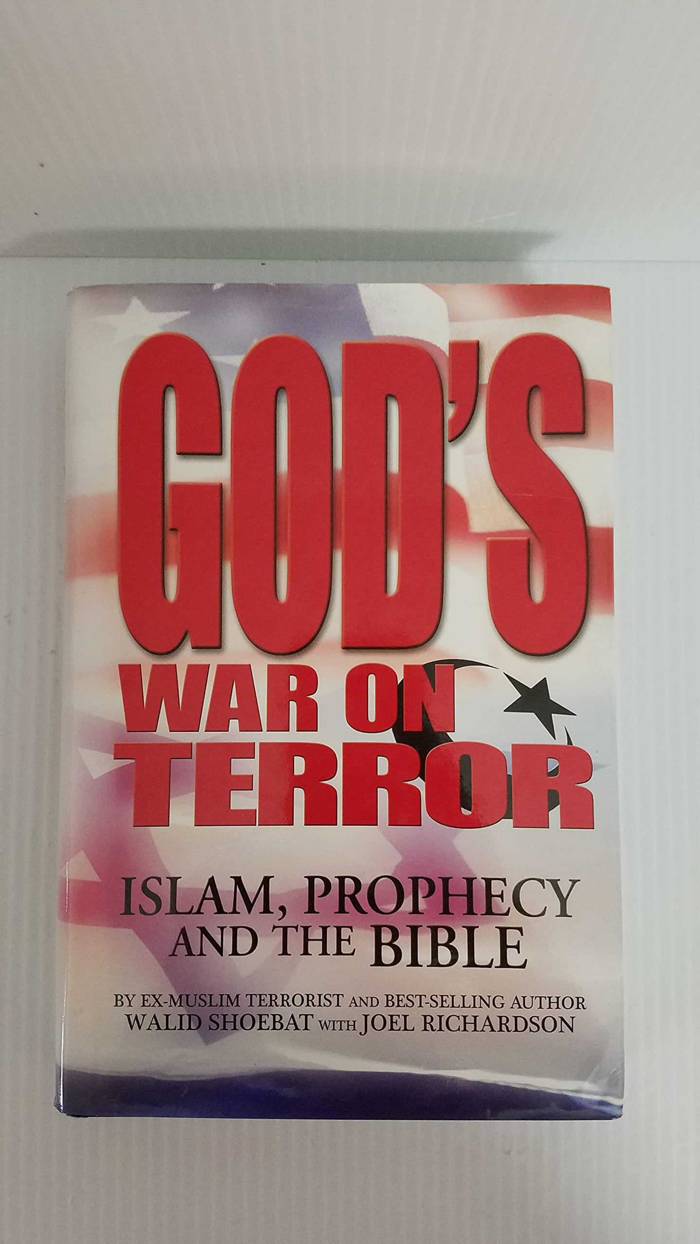 God's War on Terror: Islam, Prophecy and the Bible used book depot