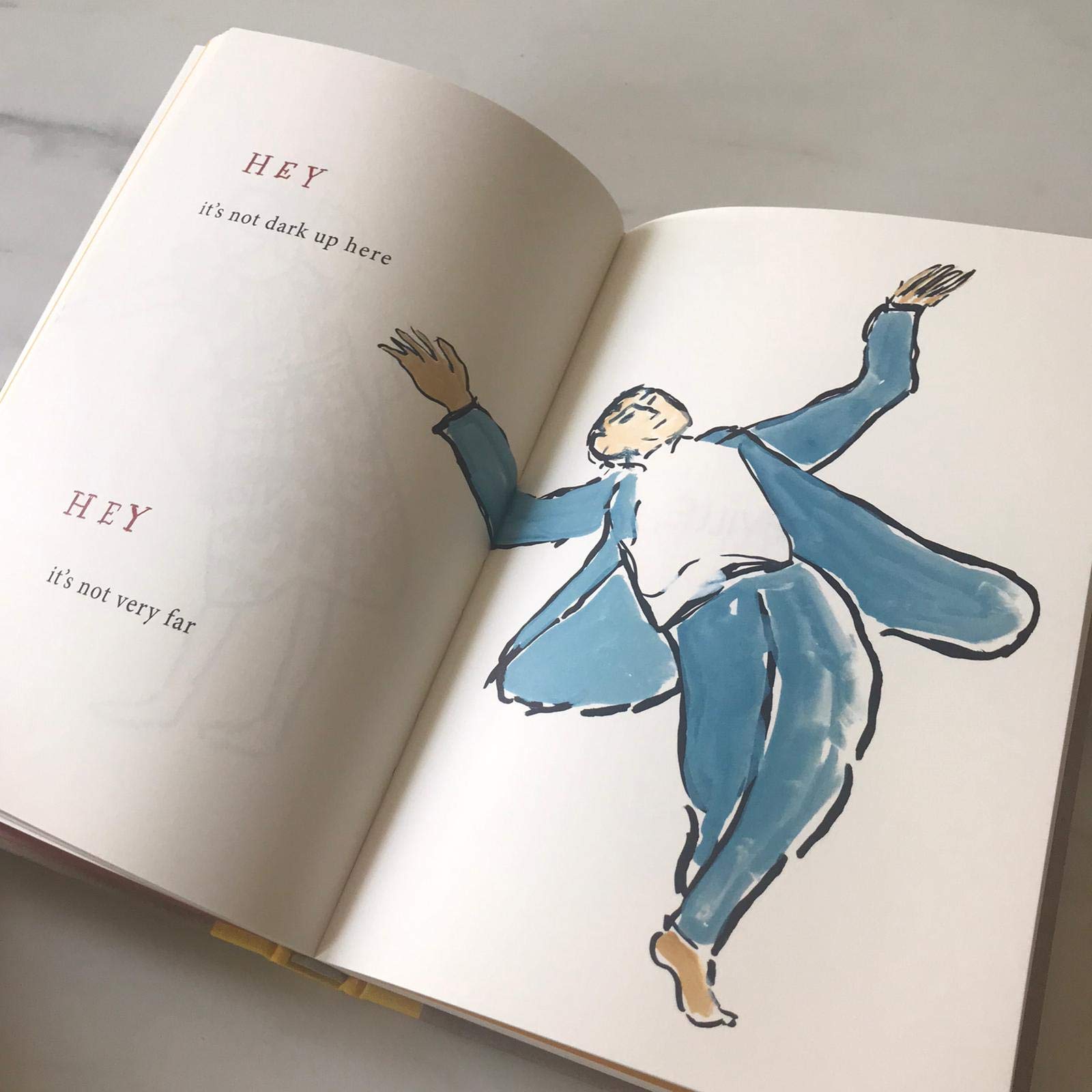 American Utopia used book depot