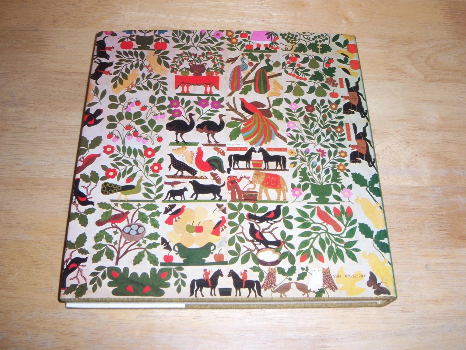The Flowering of American Folk Art 1776-1876 used book depot