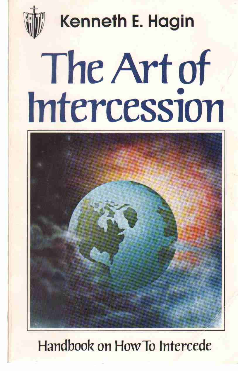 The Art of Intercession: Handbook on How to Intercede used book depot