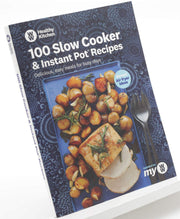100 Slow Cooker & Instant Pot Recipes: Delicious, easy meals for busy days Weight Watchers Health Kitchen used book depot