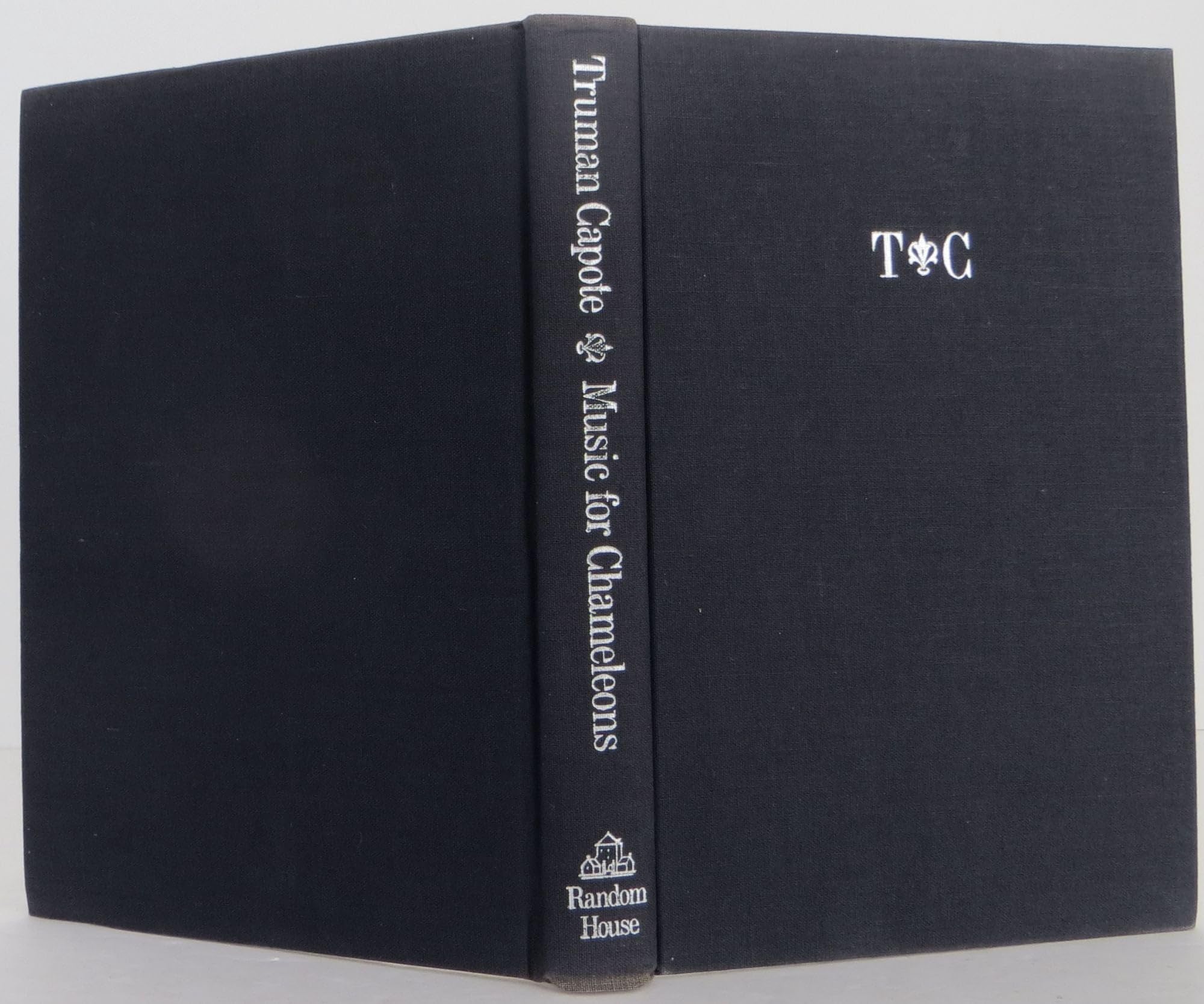 Music for Chameleons: New Writings by Truman Capote