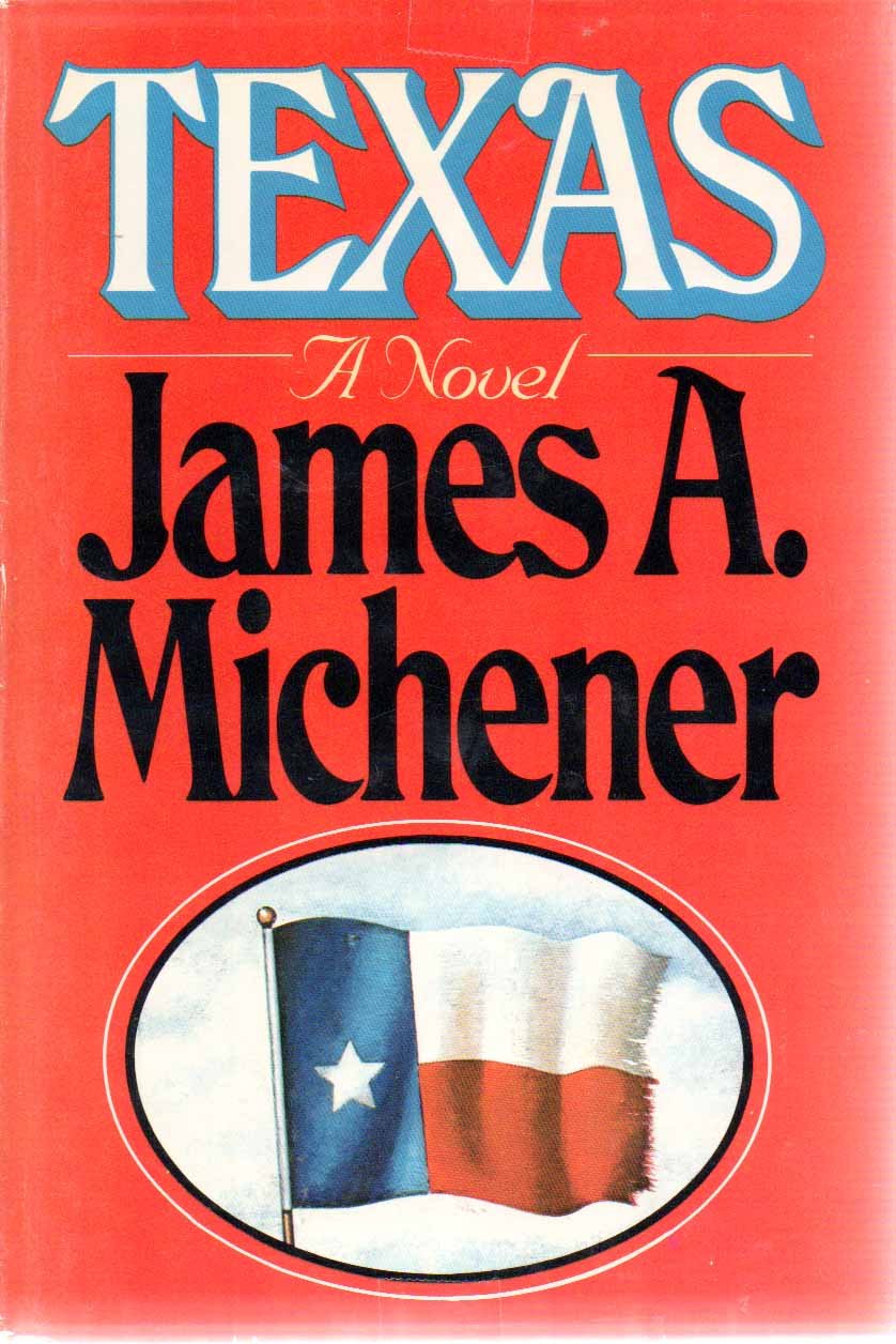 Texas (Volume 2 only) used book depot