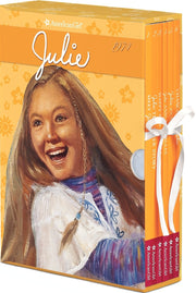 Julie Boxed Set With Game (American Girl Collection, 1-6) used book depot