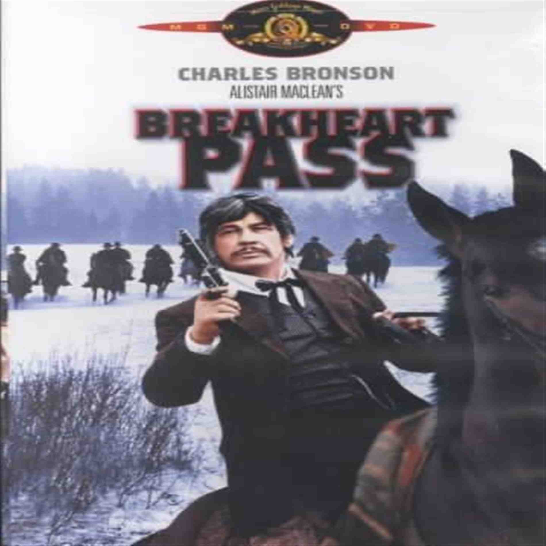 Breakheart Pass [DVD] used book depot