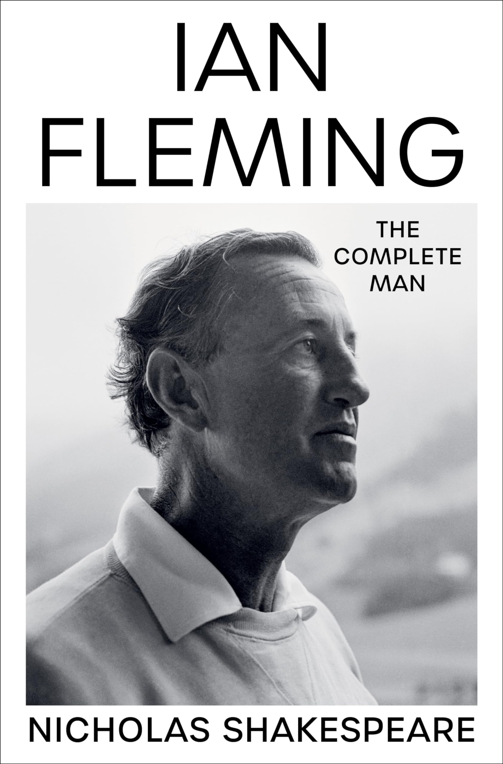 Ian Fleming: The Complete Man used book depot