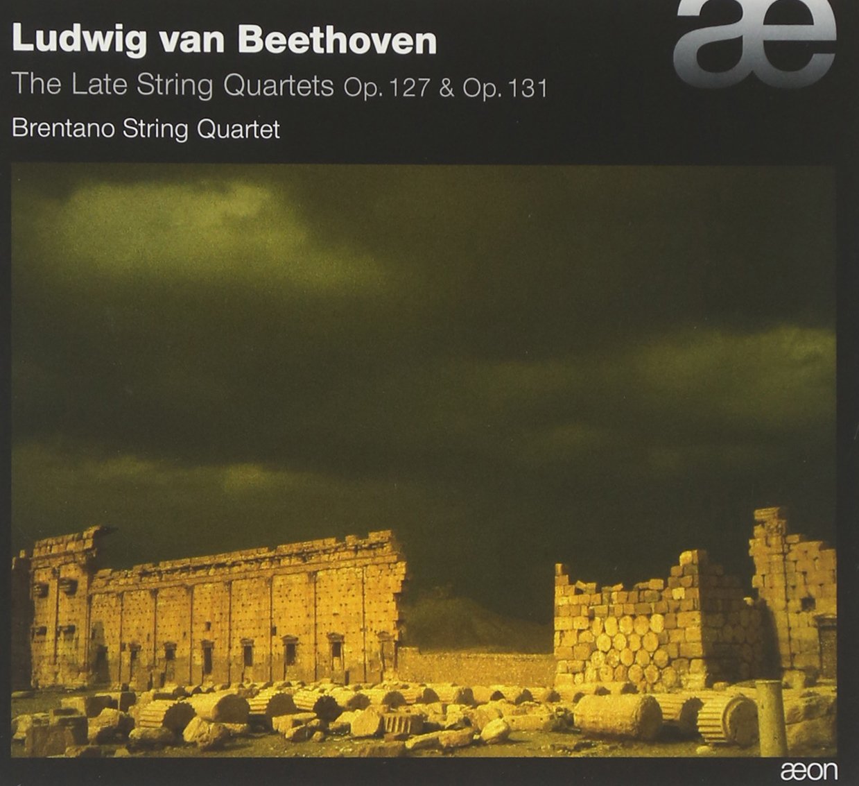 Late String Quartets Op 127 & Op 131 used book depot