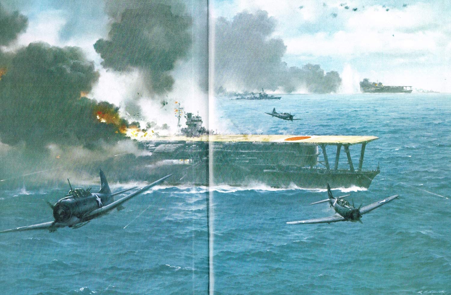 The Carrier War (Epic of Flight) used book depot