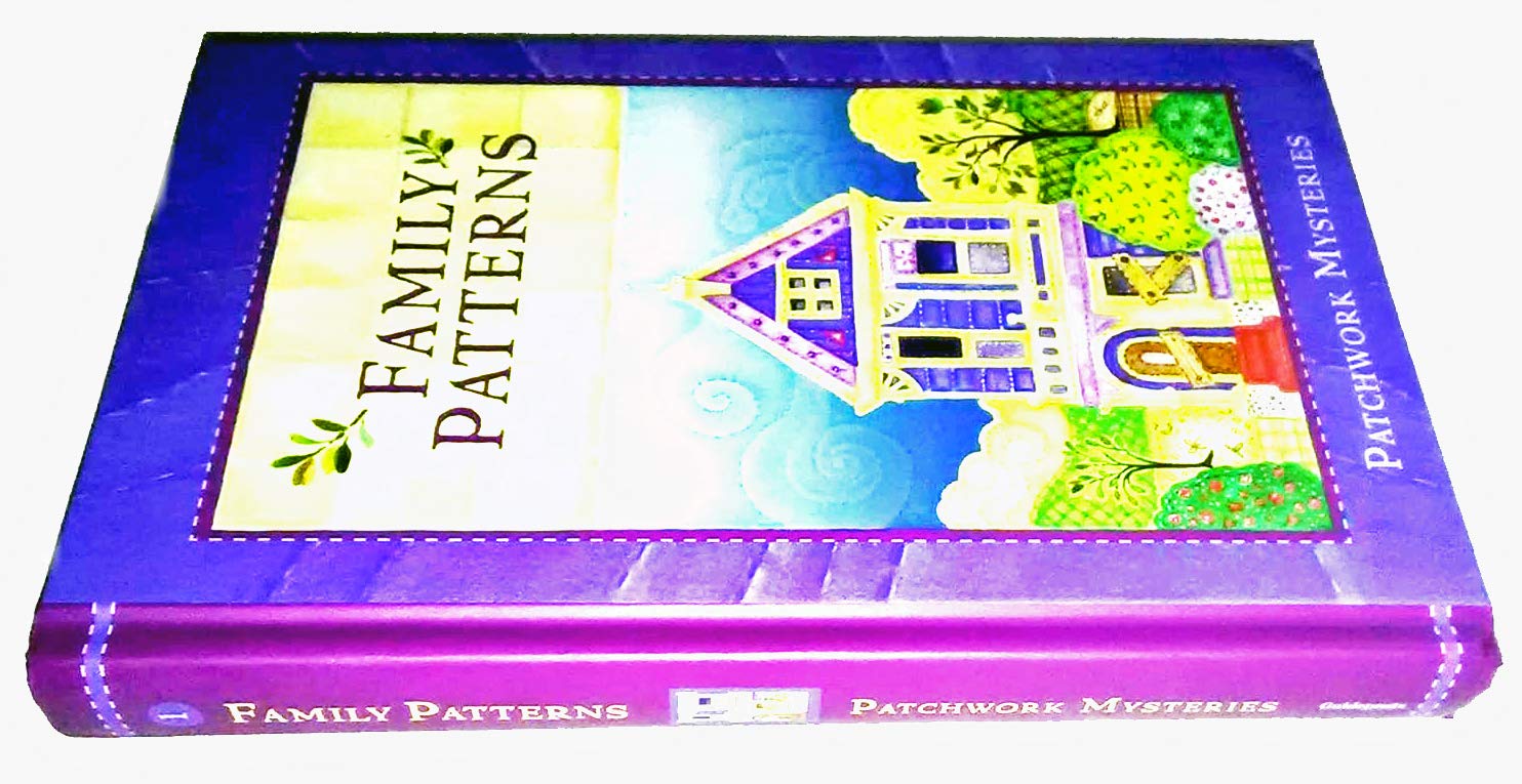 Family Patterns (Patchwork Mysteries) used book depot