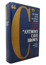 C: The Secret Life of Sir Stewart Graham Menzies,Spymaster to Winston Churchill used book depot