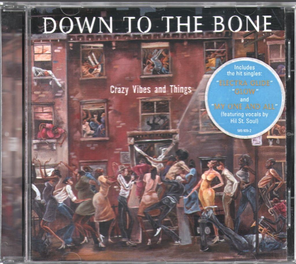 Crazy Vibes And Things used book depot