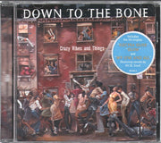 Crazy Vibes And Things used book depot