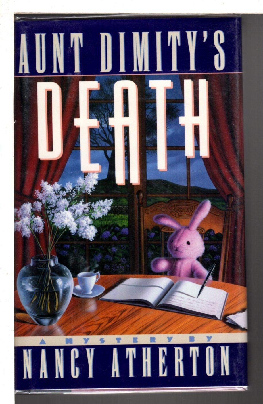 Aunt Dimity's Death (Aunt Dimity Mystery) used book depot