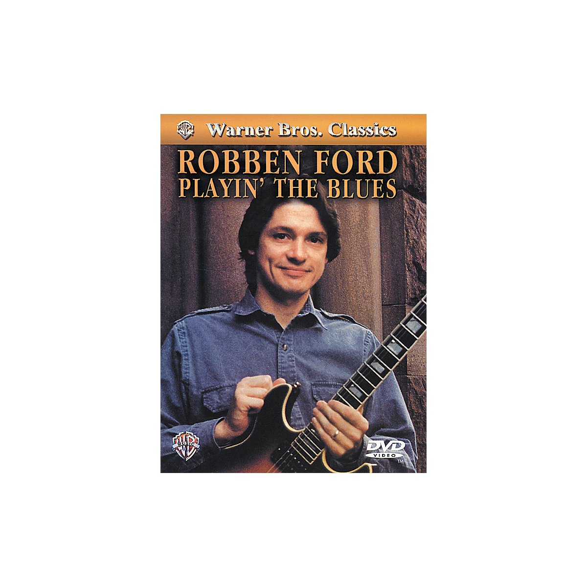 Robben Ford -- Playin' the Blues (DVD)