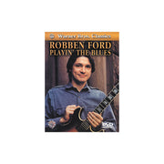 Robben Ford -- Playin' the Blues (DVD)