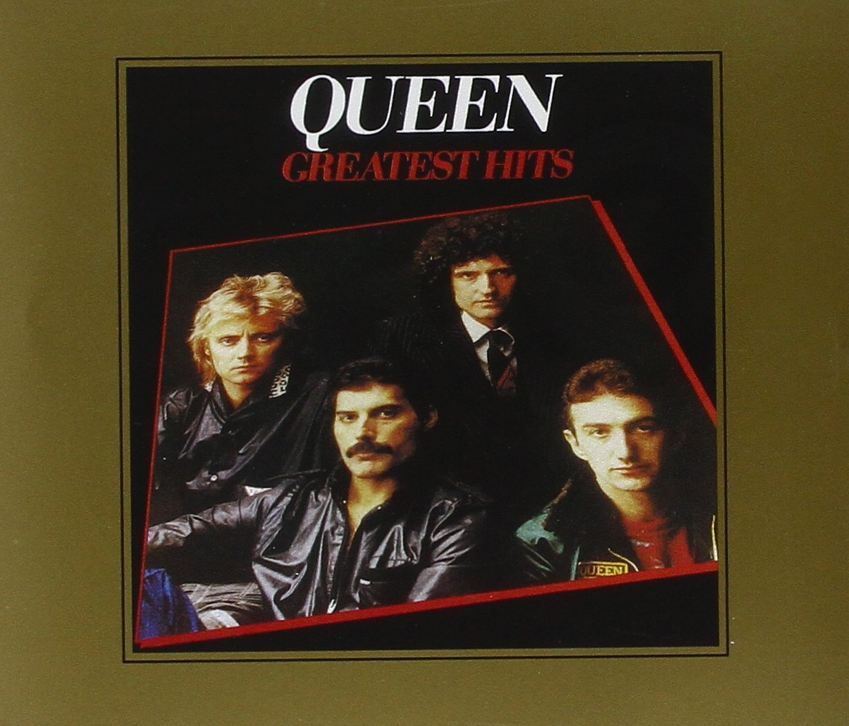 Queen: Greatest Hits I & II used book depot