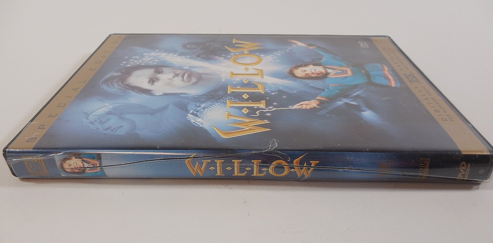 Willow (Special Edition) [DVD] used book depot