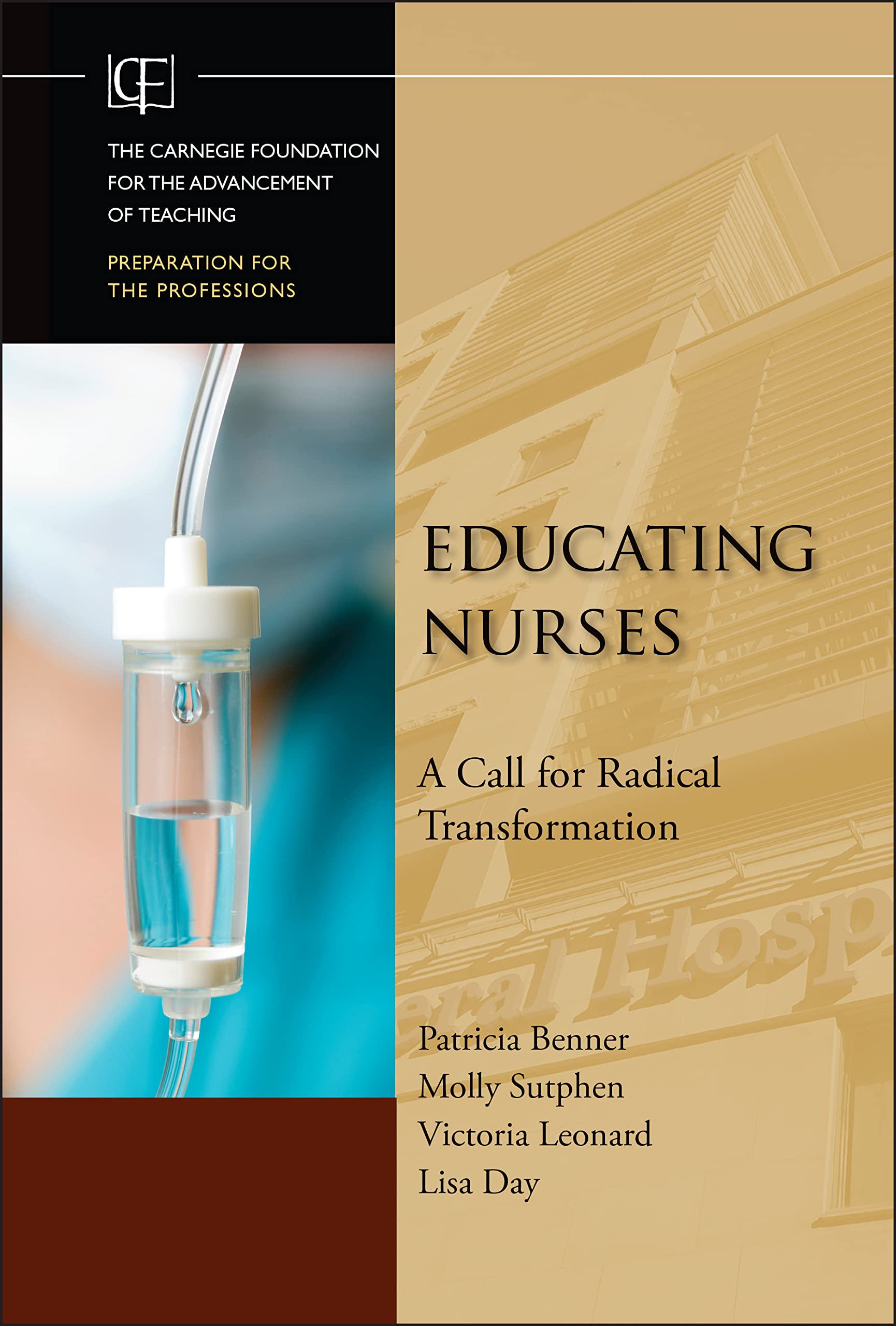 Educating Nurses: A Call for Radical Transformation used book depot