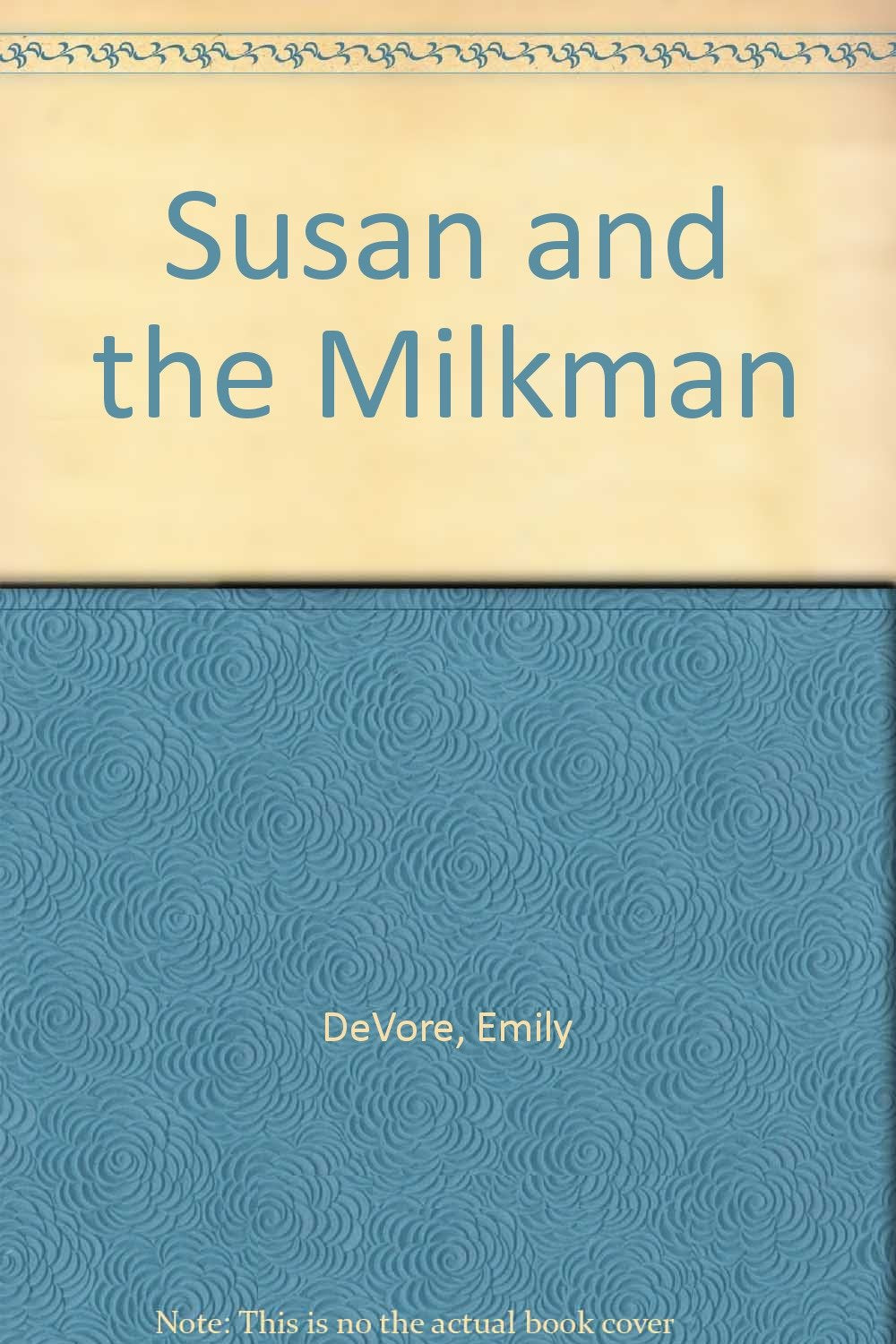 Susan and the Milkman