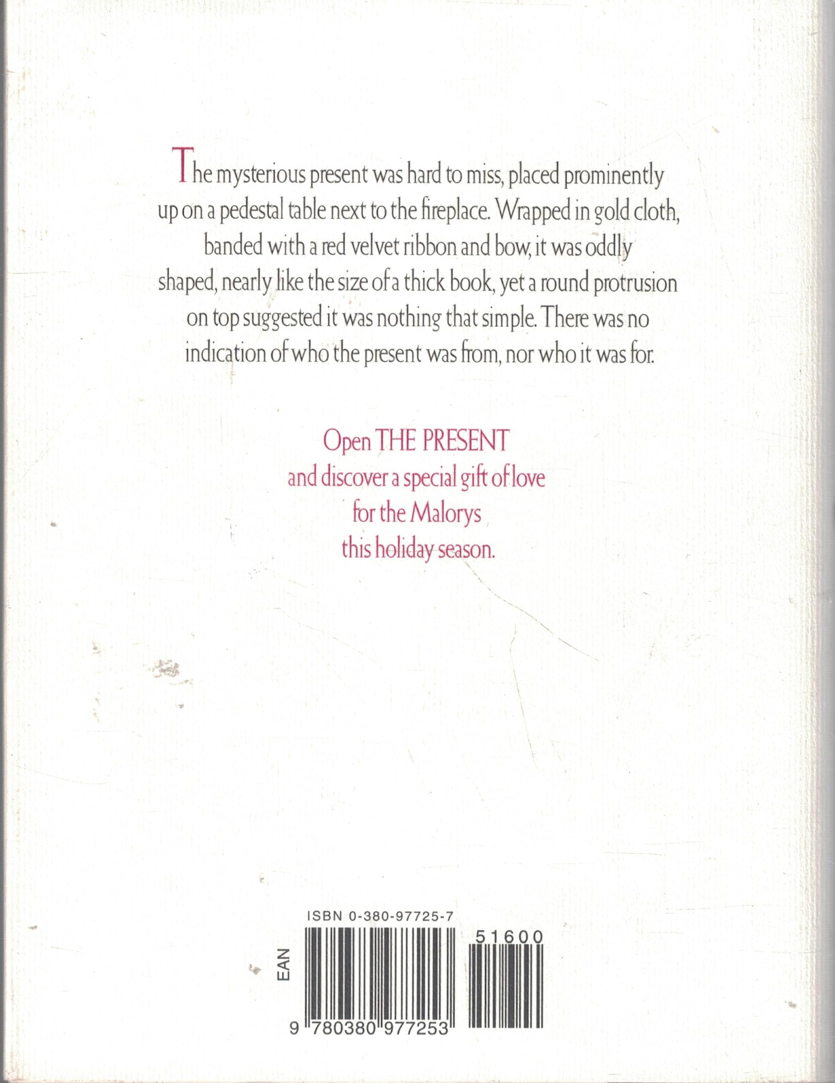 The Present (Malory Family, Book 6)