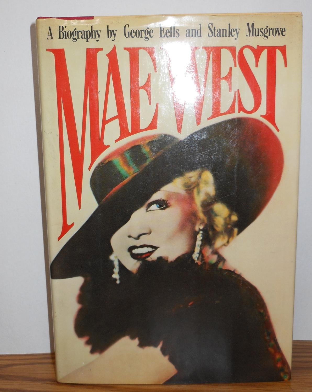 Mae West used book depot