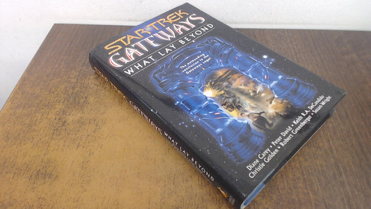 Gateways Book Seven What Lay Beyond (Star Trek)