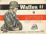 Waffen SS in action - Combat Troops No. 3 used book depot