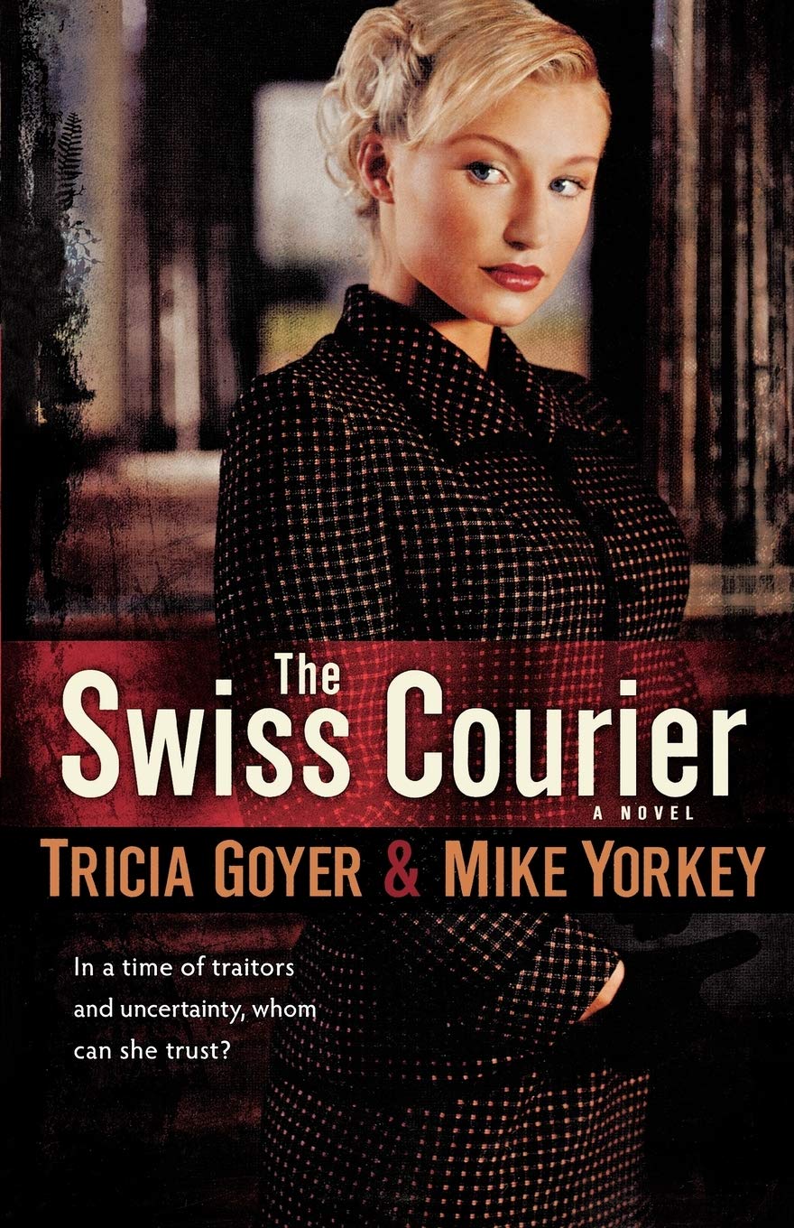 The Swiss Courier used book depot