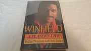 Winfield: A Player's Life used book depot