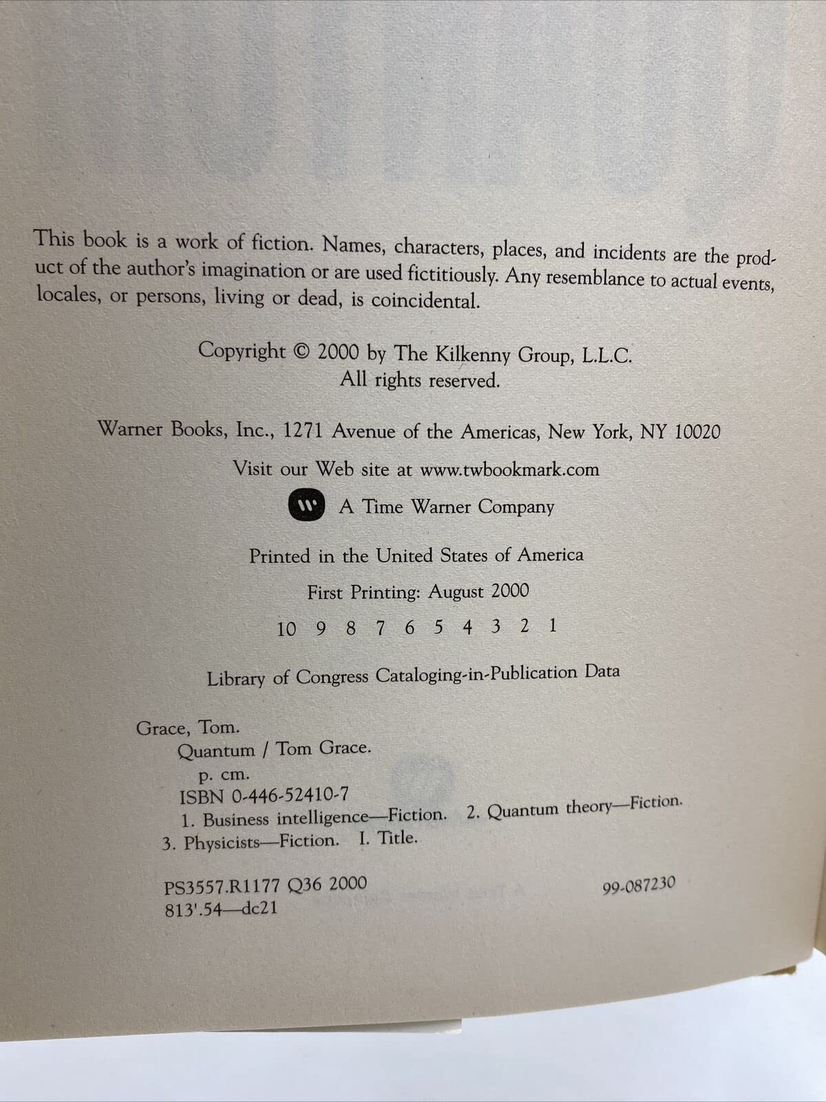 Quantum used book depot